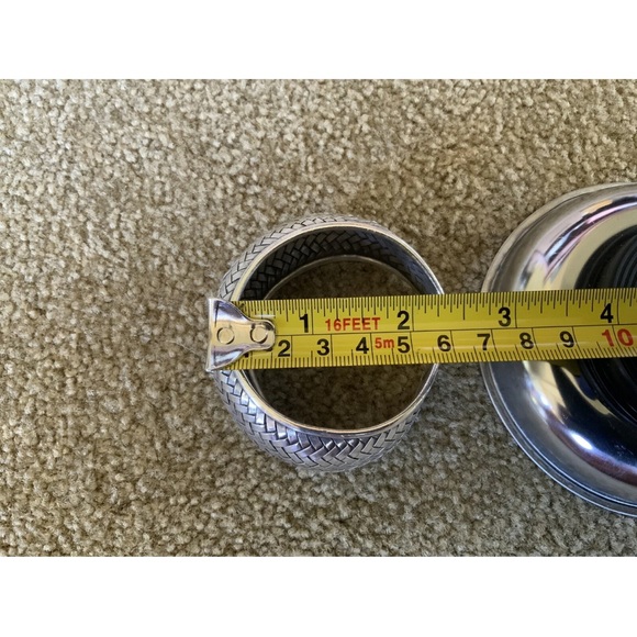 Silver Bangle (5) - Yang Lay Designer - Picture 7 of 7